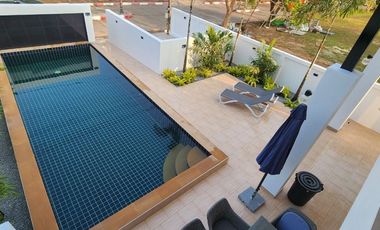 Invest in a Lifetime of Bliss: Sea Sand Sun Residence - Your Gateway to Beachfront Living in Rayong! (Plot 7)