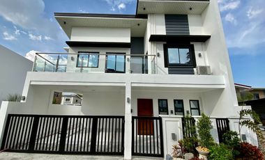 5- Bedroom House for RENT in Angeles City Pampanga