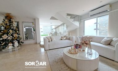 Casa en venta en Villa Santos