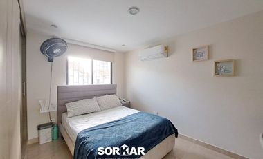 Casa en venta en Villa Santos