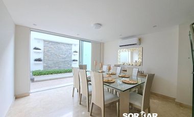 Casa en venta en Villa Santos