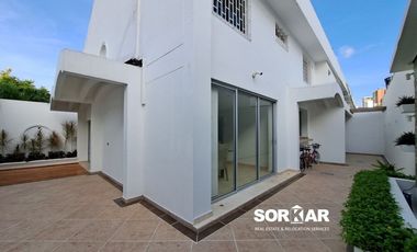 Casa en venta en Villa Santos