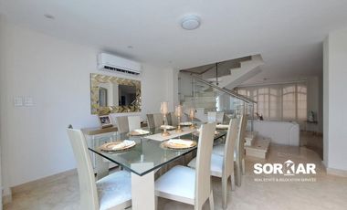 Casa en venta en Villa Santos