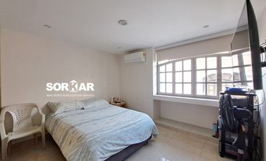 Casa en venta en Villa Santos
