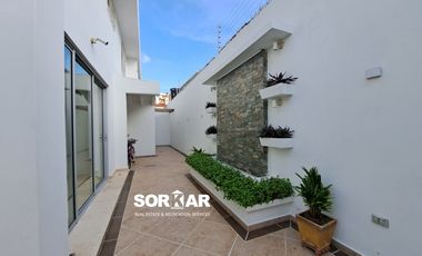 Casa en venta en Villa Santos