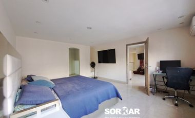 Casa en venta en Villa Santos