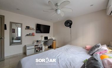 Casa en venta en Villa Santos