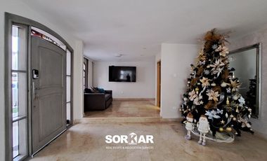 Casa en venta en Villa Santos