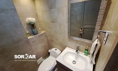 Casa en venta en Villa Santos
