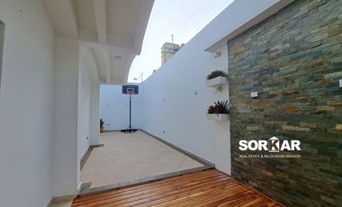 Casa en venta en Villa Santos