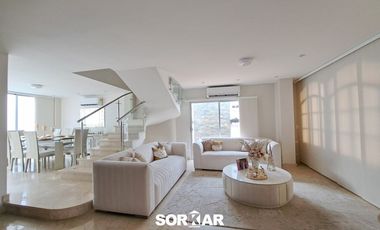 Casa en venta en Villa Santos