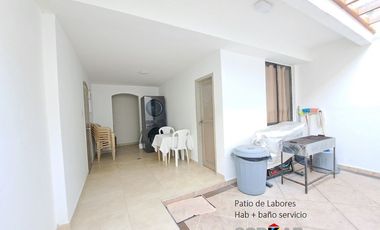 Casa en venta en Villa Santos