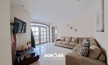 Casa en venta en Villa Santos