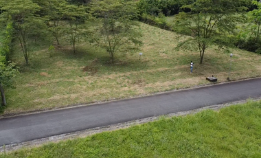 Lote en el condominio ladera campestre caney alto en restrepo