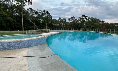 Lote en el condominio ladera campestre caney alto en restrepo