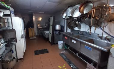 TRASPASO RESTAURANTE  EN SANTA FE