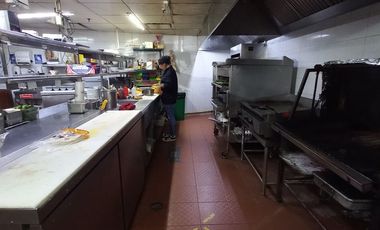 TRASPASO RESTAURANTE  EN SANTA FE
