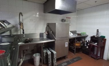 TRASPASO RESTAURANTE  EN SANTA FE