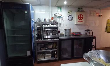 TRASPASO RESTAURANTE  EN SANTA FE