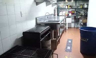 TRASPASO RESTAURANTE  EN SANTA FE