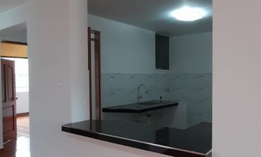 AMPLIO DEPARTAMENTO CON 4 HABITACIONES