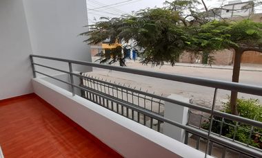 AMPLIO DEPARTAMENTO CON 4 HABITACIONES