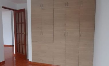 AMPLIO DEPARTAMENTO CON 4 HABITACIONES