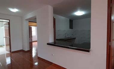 AMPLIO DEPARTAMENTO CON 4 HABITACIONES