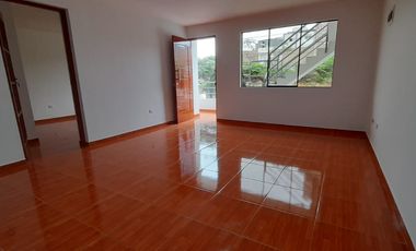AMPLIO DEPARTAMENTO CON 4 HABITACIONES
