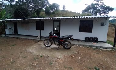 Venta Finca Agrícola Altamira Betulia Antioquia