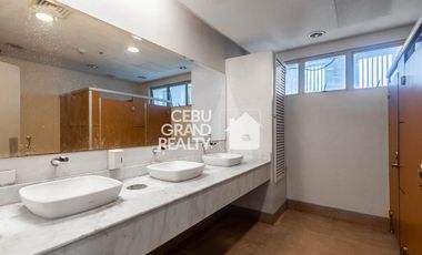 538 SqM Office for Rent in Cebu IT Park
