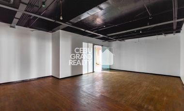 538 SqM Office for Rent in Cebu IT Park