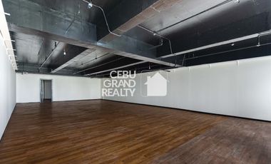 538 SqM Office for Rent in Cebu IT Park