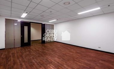 538 SqM Office for Rent in Cebu IT Park