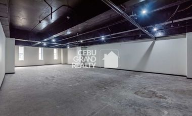 538 SqM Office for Rent in Cebu IT Park
