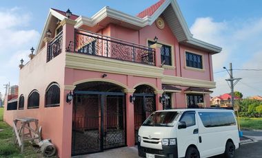 For Sale Furnished House and Lot at Pacific Place, Dasmariñas, Cavite
