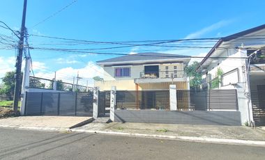 RFO Spacious House and Lot for Sale in Quezon City