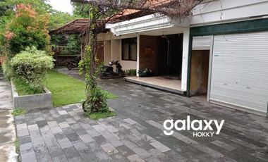 DIJUAL / DISEWAKAN RUMAH MOH YAMIN RENON DENPASAR, BALI