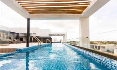 VENTA Studio  en Aldea Zamá Tulum