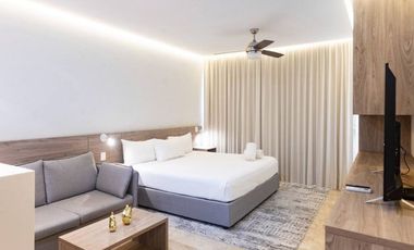 VENTA Studio  en Aldea Zamá Tulum