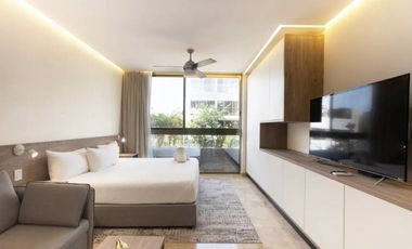 VENTA Studio  en Aldea Zamá Tulum