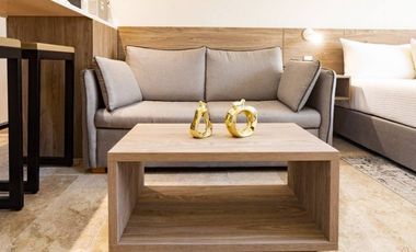 VENTA Studio  en Aldea Zamá Tulum