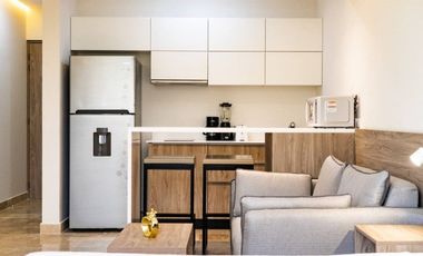 VENTA Studio  en Aldea Zamá Tulum