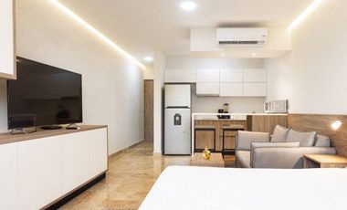 VENTA Studio  en Aldea Zamá Tulum