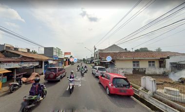 JUAL CEPAT RUMAH HITUNG TANAH DI JL. ADIPATI MERSI PURWOKERTO