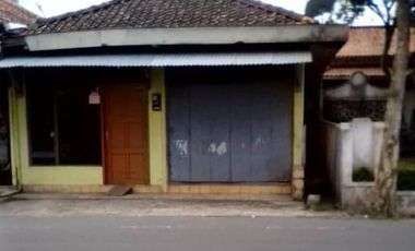 JUAL CEPAT RUMAH HITUNG TANAH DI JL. ADIPATI MERSI PURWOKERTO