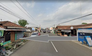 JUAL CEPAT RUMAH HITUNG TANAH DI JL. ADIPATI MERSI PURWOKERTO