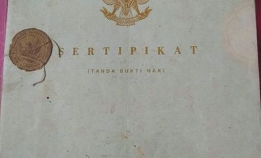 JUAL CEPAT RUMAH HITUNG TANAH DI JL. ADIPATI MERSI PURWOKERTO