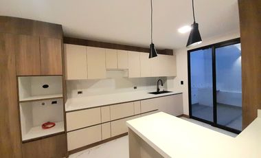 DE OFERTA, SE VENDE, CASA DE 4 HABITACIONES, EN AMABLE MARÍA, CASA A ESTRENAR, ACABADOS DE PRIMERA