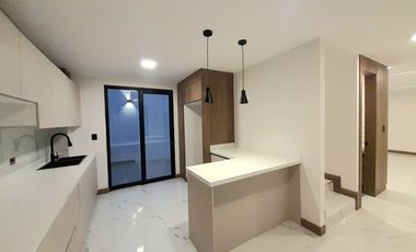 DE OFERTA, SE VENDE, CASA DE 4 HABITACIONES, EN AMABLE MARÍA, CASA A ESTRENAR, ACABADOS DE PRIMERA
